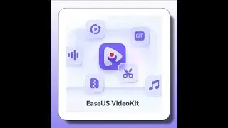 EaseUS VideoKit Pro Free 1 Year License [Windows/ Mac]