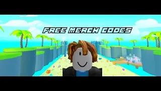 FREE MERCH CODES💀
