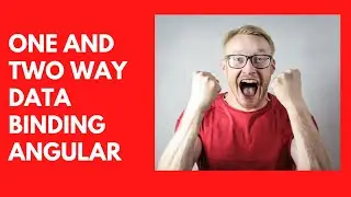 Data binding in Angular | angular tutorial