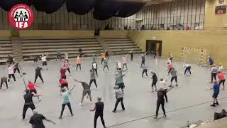 Morgengymnastik (Indendørs)