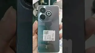 Infinix Smart 8 Frist looking