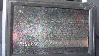 TV DX - 10 min drive time from the place I live