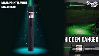 Laser Pointer Light 303 Review & Unboxing | Direct Fair
