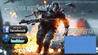 Battlefield 4 Style Outro FREE DOWNLOAD