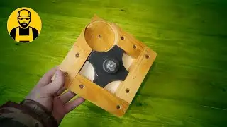 Simple and reliable helper for the workshop!