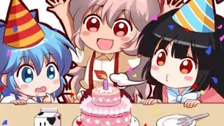 IT'S MY BIRTHDAY!!! | Playing IFS Server (IhrFussel's Server) - Fireworks Show and Blood Night Event
