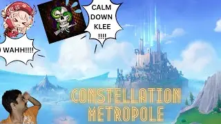 Genshin Impact: Meeting some Unexcepted Folks in Summertide Scales and Tales Event