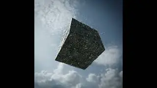 Borg Cube