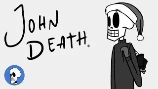 John Death patina sobre hielo - T3 / Cap 3