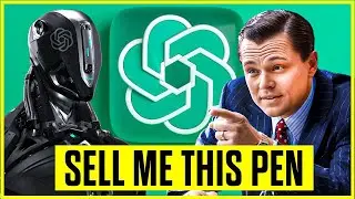 How to sell ANYTHING with A.I. (feat.ChatGPT) 