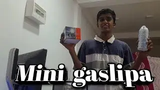 mini gaslipa