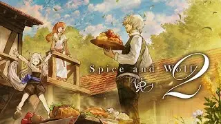 Spice and Wolf VR 2 [Full Walkthrough]