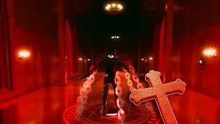 I used a crucifix against seek but with RTX