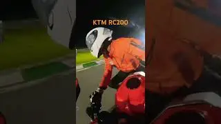 KTM RC200