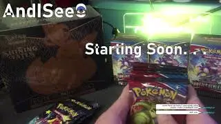Hunt for Shiny Zard - opening Shining Fates ETB + 4 booster packs and Boxes of Battle Styles set.