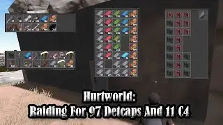 Hurtworld v2 Raid #20 