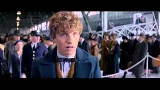 Фантастические твари и где они обитают   Русский тизер трейлер 2 HD