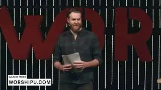 John Mark McMillan - Authentic Songwriting | Teaching Moment
