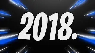 2018. 😭