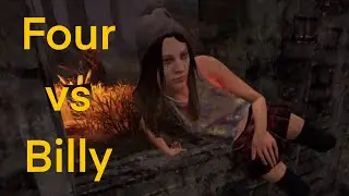 Chaos 😵‍💫 | DbD Mobile (Netease Version) | iOS