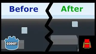 Smooth Camera Follow in Godot (3D)