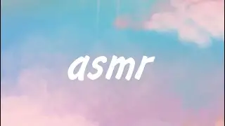 asmr aesthetic 🥑🥥🥭🍉🍓