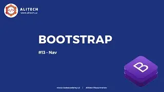 #13 - Bootstrap nav