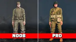 Poradnik jak być lepszym w Enlisted? | Darmowa gra FPS WW2