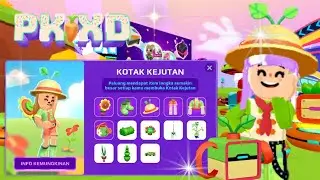 GACHA KOTAK KEJUTAN TERBARU DI UPDATE PASKAH PKXD 2023!🐰