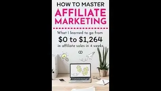 A Beginner Guide To Affiliate Marketing Making Money With $0 Online