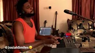 NO MORE VEIL - SEYI ISRAEL (Piano cover)