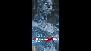 AI- 5 Mind-Blowing Facts You Almost Didn't Know