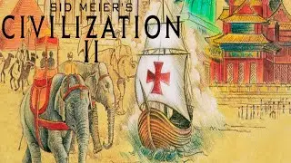 Марафон Sony Playstation 1 / Sid Meier's Civilization II (1996)