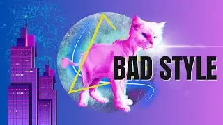 Bad Style - Kate-Margret - Can't Get You Off My Mind