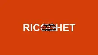 Cartoon Ricochet Sound Effect..