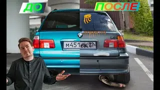 СЕКРЕТЫ ДОСТАВКИ НА BMW: опыт после года