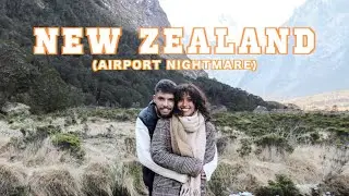 NEW ZEALAND TRAVEL VLOG (COVID EDITION, I CRIED SO MUCH)
