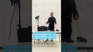 broncolor product insights - LED F160 Versatility Kit
