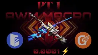 AWM Super Fast Sniper Macro ⚡ GG Mouse Pro OB49 Update 🔥 No Recoil! 