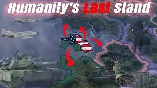 How The United States Conquered Equestria - Hearts Of Iron 4