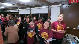 Holy Mass - Jesus Nazareno - January 9, 2026 - Filipino Catholic Center Anaheim, California