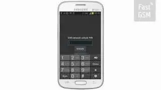 How To Unlock Samsung Galaxy Star Advance by Unlock Code
