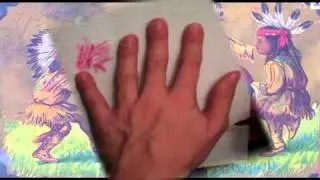 How to Draw a Beautiful Turkey