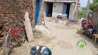 गाँव दर्शन - चलो गाँव का चक्कर लगा ले. ....