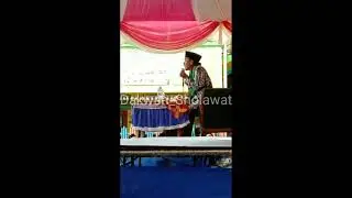 ceramah lucu_K.H. KHOLIL YASIN MADURA
