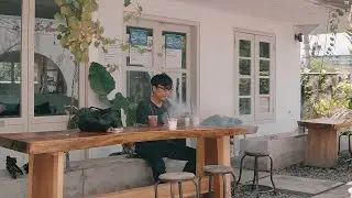 Menapaki Life Journey | JRNY Coffee & Records