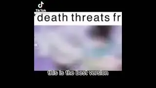 death threats jojo version
