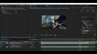 Ghost shake tutorial- after effects