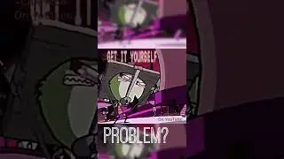 #InvaderZim #Edit #fypシ゚ #colorful #capcut #furry #viral #gumball #justiceforbobby