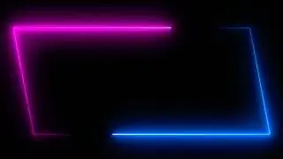 Lighting Border Template For Avee Player And Kinemaster App 2020 Templates|Lighting Border Templates